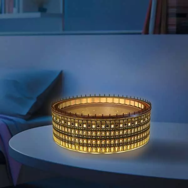 Ravensberger Matratzen Ravensburger Kolosseum bei Nacht Riesige Rabatte