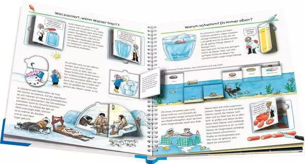 Ravensberger Matratzen Ravensburger Wieso? Weshalb? Warum?, Band 29: Experimentieren und Entdecken Clearance-Verkauf