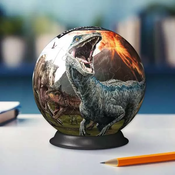 Ravensberger Matratzen 3D Puzzle Ball Jurassic World im Angebot