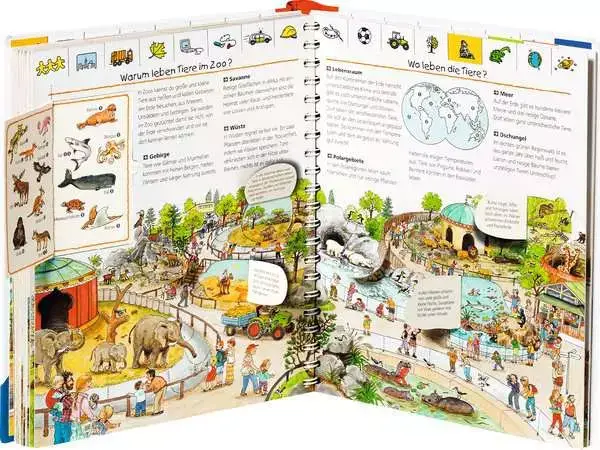 Ravensberger Matratzen Ravensburger Wieso? Weshalb? Warum? Mein erstes Lexikon Günstiger Verkauf