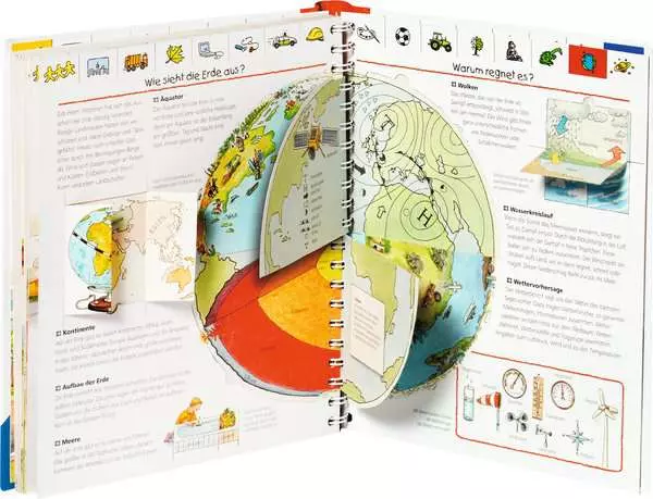 Ravensberger Matratzen Ravensburger Wieso? Weshalb? Warum? Mein erstes Lexikon Günstiger Verkauf