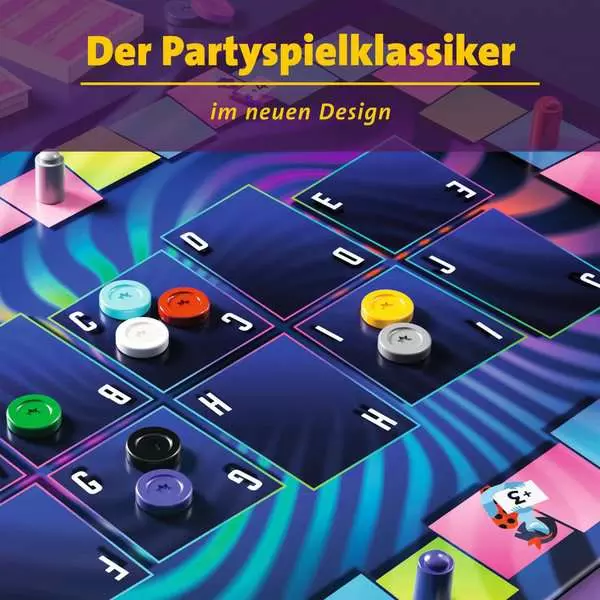 Ravensberger Matratzen Nobody is perfect Original - Spiel ab 14 Jahren Kostenloser Versand