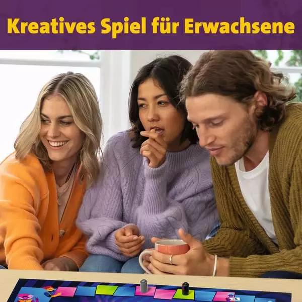 Ravensberger Matratzen Nobody is perfect Original - Spiel ab 14 Jahren Kostenloser Versand
