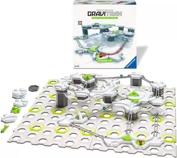 Ravensberger Matratzen Ravensburger GraviTrax Starter-Set Preisnachlass