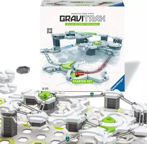 Ravensberger Matratzen Ravensburger GraviTrax Starter-Set Preisnachlass