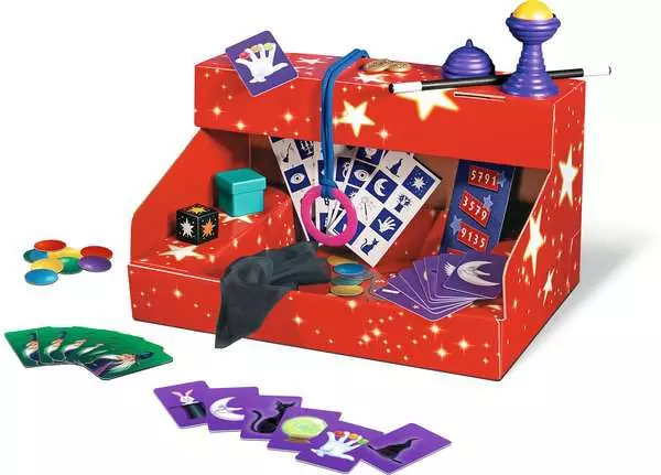 Ravensberger Matratzen Meine erste Zaubershow - Kinderspiel ab 6 Jahren Osterangebot