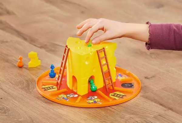 Ravensberger Matratzen Max Mäuseschreck - Kinderspiel ab 4 Jahren Muttertagsangebot
