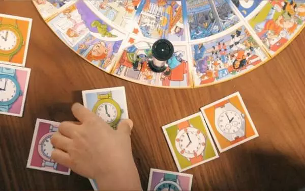 Ravensberger Matratzen Wer kennt die Uhr? - Kinderspiel ab 6 Jahren Lagerräumung