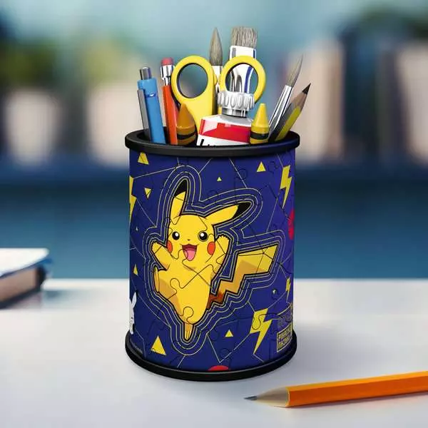 Ravensberger Matratzen 3D Puzzle Utensilo - Pokémon Top Angebot