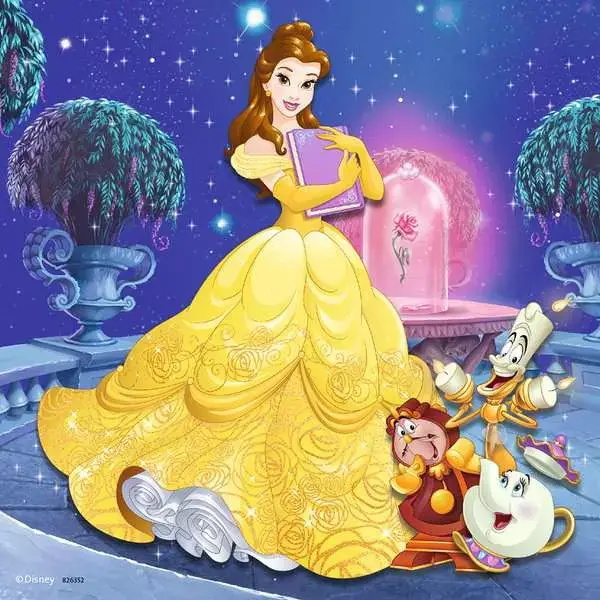 Ravensberger Matratzen Kinderpuzzle ab 5 Jahren - Abenteuer der Prinzessinnen - 49 Teile Online Outlet