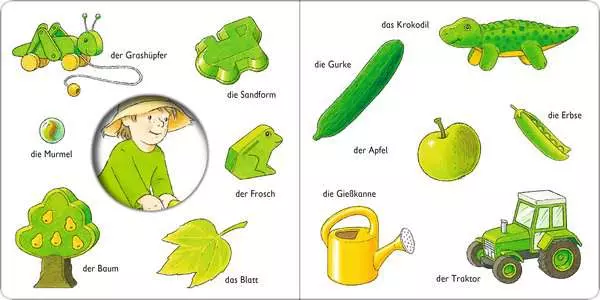 Ravensberger Matratzen Mein erstes Gucklochbuch: Farben Bestseller