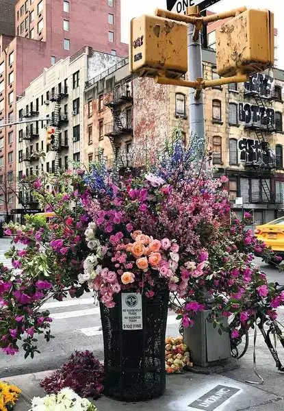 Ravensberger Matratzen Puzzle 300 Teile - Flowers in New York Saisonale Angebote