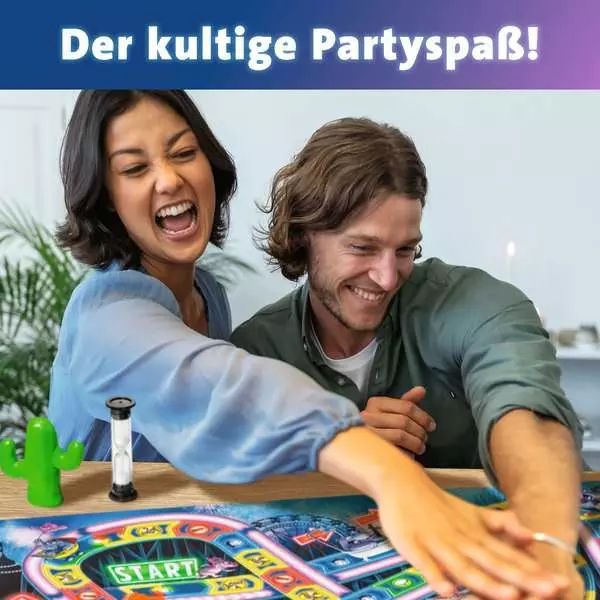 Ravensberger Matratzen Das Nilpferd in der Achterbahn - Spiel ab 10 Jahren Neueste Stile