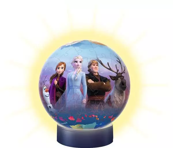 Ravensberger Matratzen Ravensburger Nachtlicht Disney Frozen 2 Vierteljährliche Förderung