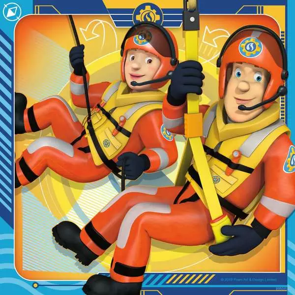 Ravensberger Matratzen Kinderpuzzle ab 5 Jahren - Unser Held Sam - 49 Teile Discount Store für neue Produkte