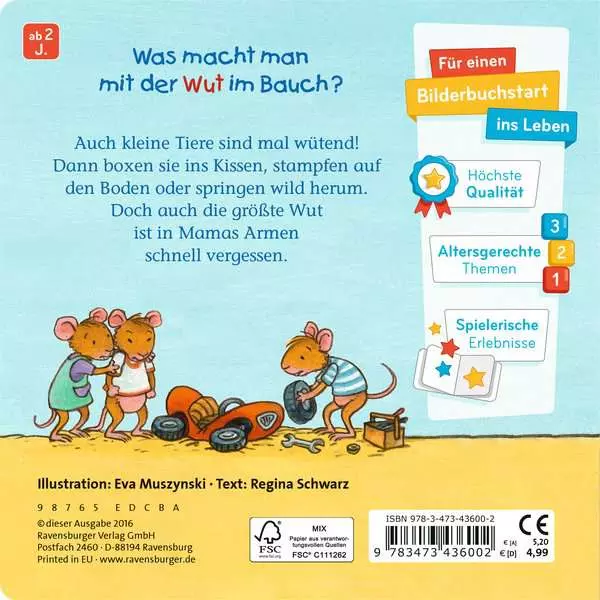 Ravensberger Matratzen Wenn kleine Tiere wütend sind Black Friday Preise