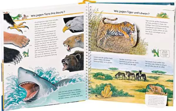 Ravensberger Matratzen Ravensburger Wieso? Weshalb? Warum?, Band 49: Gefährliche Tiere Im Verkauf