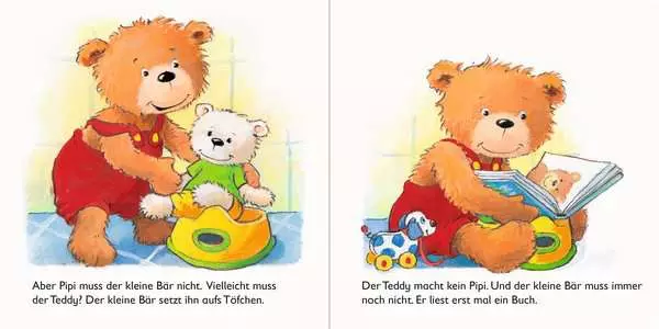 Ravensberger Matratzen Musst du Pipi, kleiner Bär? Angebote