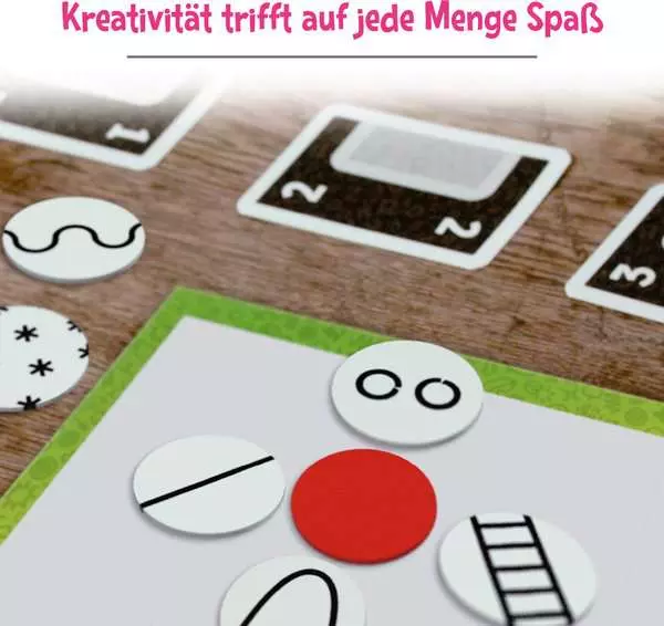 Ravensberger Matratzen Krazy Pix - Spiel ab 10 Jahren Fabrik Onlineshop