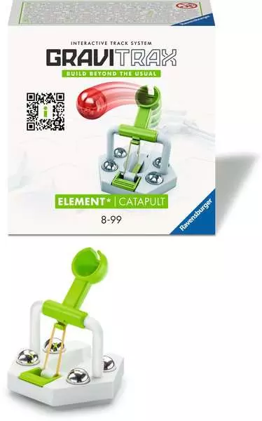 Ravensberger Matratzen GraviTrax Element Catapult - Kugelbahn-Erweiterung für Kinder ab 8 Jahren Sonderangebot