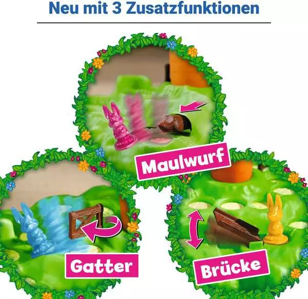 Ravensberger Matratzen Lotti Karotti - Kinderspiel ab 4 Jahren Online Shopping