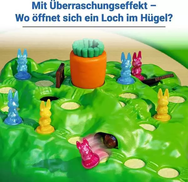 Ravensberger Matratzen Lotti Karotti - Kinderspiel ab 4 Jahren Online Shopping