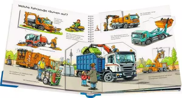 Ravensberger Matratzen Ravensburger Wieso? Weshalb? Warum? Mein junior-Lexikon: Fahrzeuge Muttertagsangebot