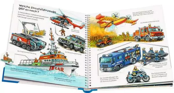 Ravensberger Matratzen Ravensburger Wieso? Weshalb? Warum? Mein junior-Lexikon: Fahrzeuge Muttertagsangebot