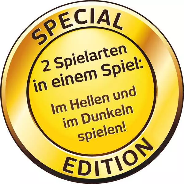 Ravensberger Matratzen Das verrückte LabyrinthGlow in the Dark - Spiel ab 7 Jahren Vatertagsangebot