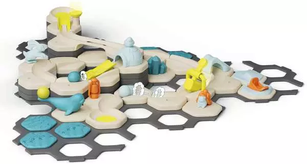 Ravensberger Matratzen Ravensburger GraviTrax Junior Starter-Set L Ice Lagerräumung