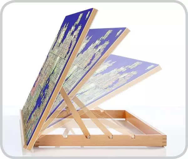 Ravensberger Matratzen Puzzle-Board Große Rabatte