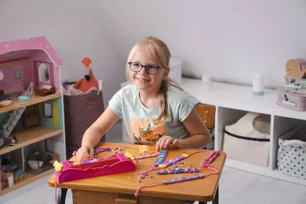 Ravensberger Matratzen Magischer Perlenzauber - Bastelset für Kinder ab 5 Jahren Kostenlose Rückgabe