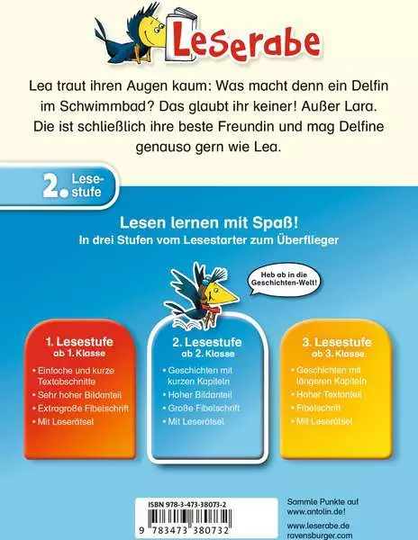 Ravensberger Matratzen Leserabe - 2. Lesestufe: Meine beste Freundin JETZT KAUFEN