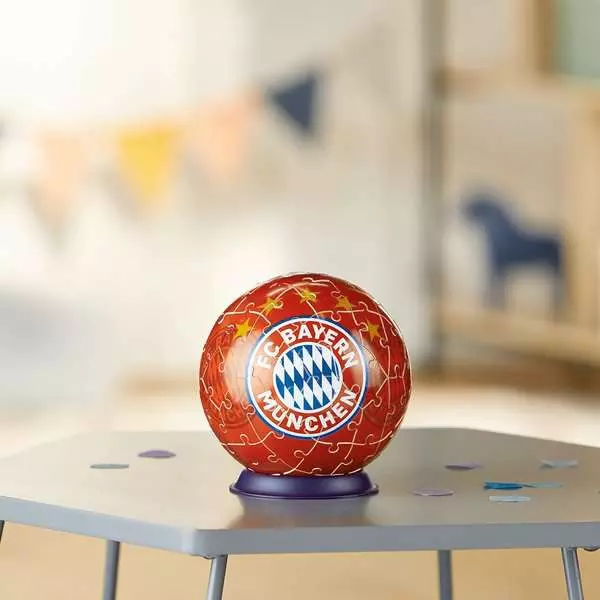 Ravensberger Matratzen Ravensburger Nachtlicht FC Bayern München Letzter Tag