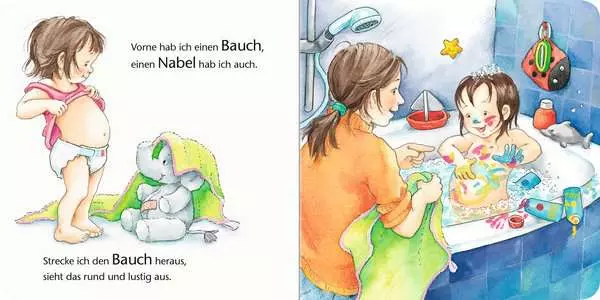 Ravensberger Matratzen ministeps: Augen, Bauch und Hände Bis zu 50% Rabatt