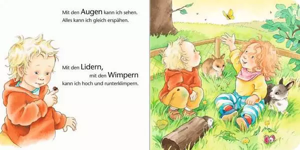 Ravensberger Matratzen ministeps: Augen, Bauch und Hände Bis zu 50% Rabatt