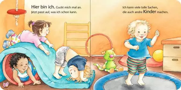 Ravensberger Matratzen ministeps: Augen, Bauch und Hände Bis zu 50% Rabatt