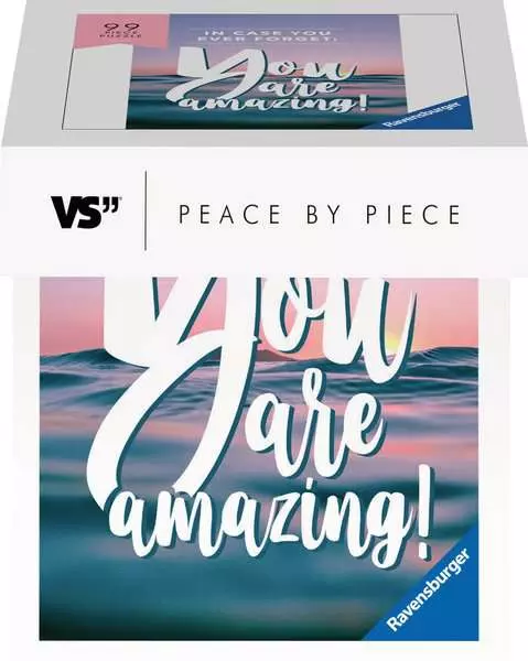 Ravensberger Matratzen Puzzle 99 Teile - In case you ever forget: You are amazing! Bis zu 60% Rabatt