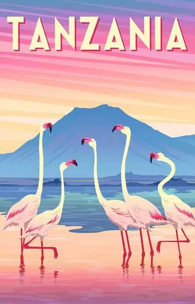 Ravensberger Matratzen Puzzle 200 Teile - Tanzania Discount Store für neue Produkte