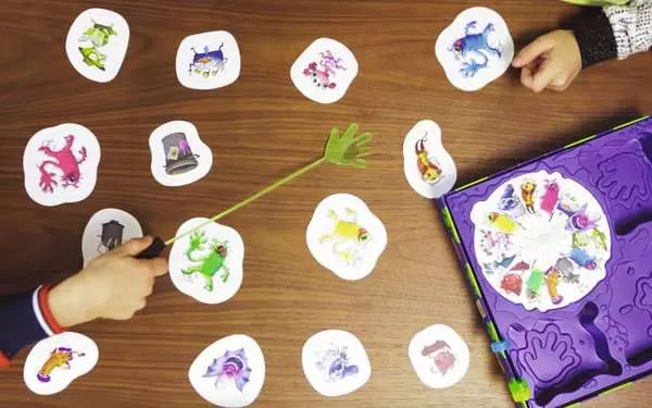 Ravensberger Matratzen Monsterstarker GlibberKlatsch - Kinderspiel ab 5 Jahren Super Rabatt
