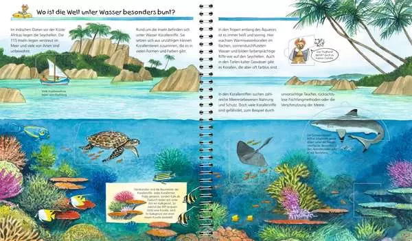 Ravensberger Matratzen Ravensburger Wieso? Weshalb? Warum?, Band 61: Wir entdecken die Wunder der Natur Riesige Rabatte