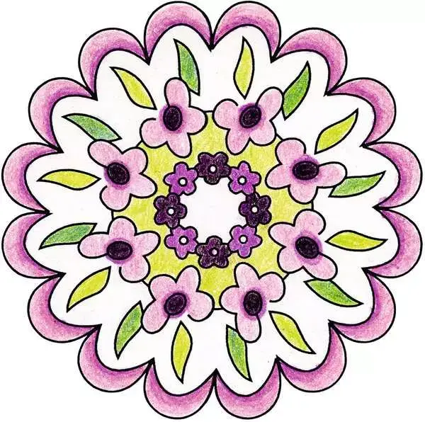 Ravensberger Matratzen Mandala Designer Mini romantic 50% Rabatt mit kostenlosem Versand