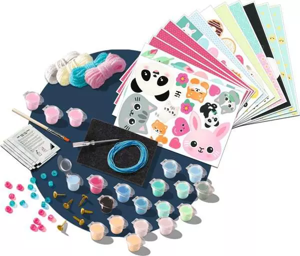 Ravensberger Matratzen Decorate your Room - Bastelset für Kinder ab 6 Jahren Blitzverkäufe