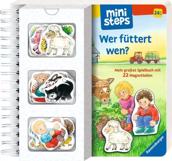 Ravensberger Matratzen ministeps: Wer füttert wen? Begrenztes Angebot