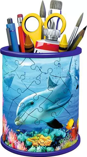 Ravensberger Matratzen 3D Puzzle Utensilo - Unterwasserwelt Cyber Monday