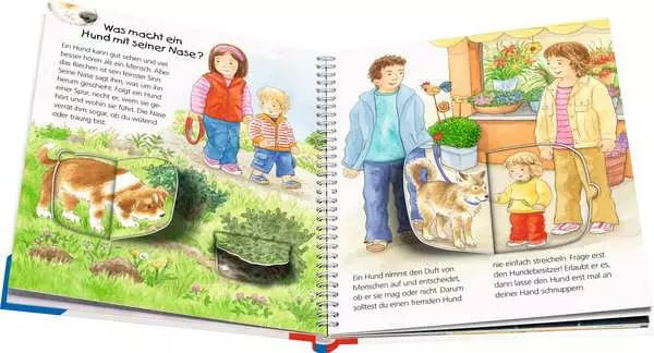 Ravensberger Matratzen Ravensburger Wieso? Weshalb? Warum? junior, Band 41: Mein Hund Weihnachtsangebot