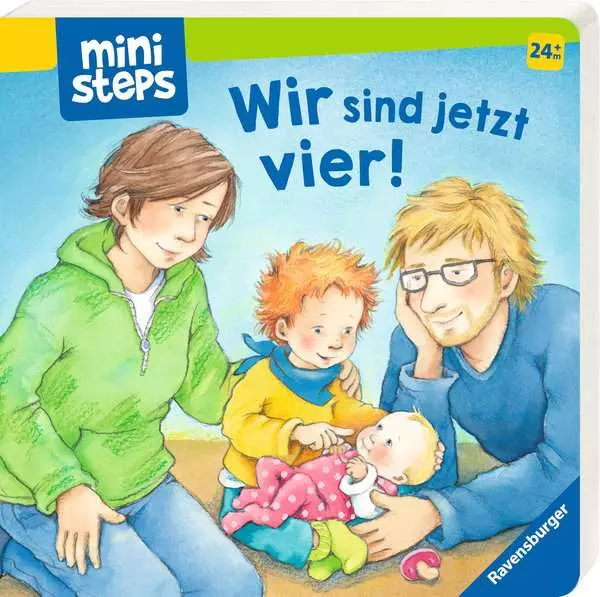 Ravensberger Matratzen ministeps: Wir sind jetzt vier! Bestseller