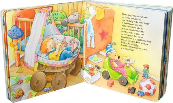 Ravensberger Matratzen ministeps: Wir sind jetzt vier! Bestseller