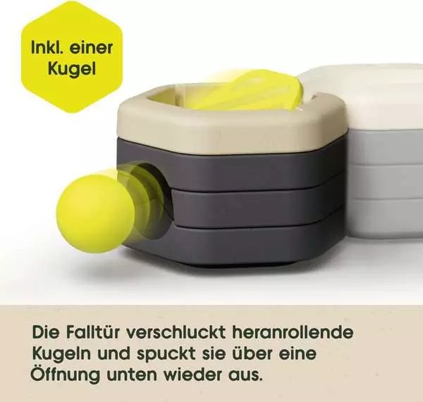 Ravensberger Matratzen GraviTrax Junior Element Trap - Kugelbahn-Erweiterung für Kinder ab 3 Jahren Sonderangebote
