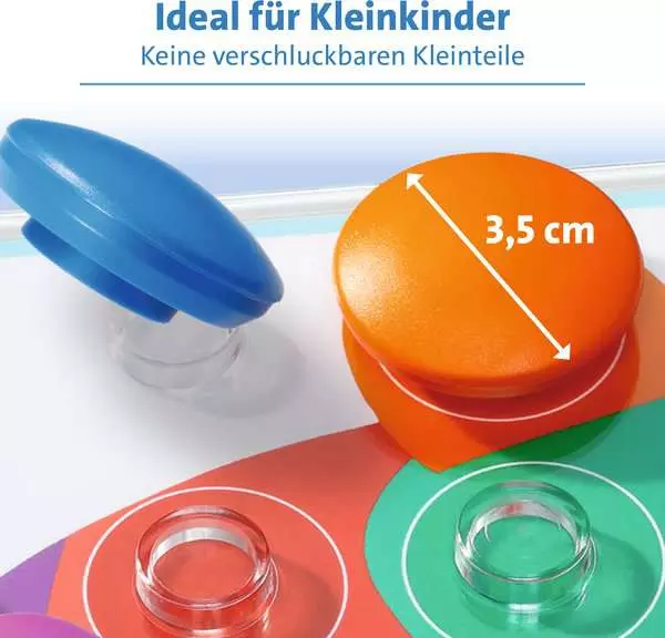 Ravensberger Matratzen Colorino - Kinderspiel ab 2 Jahren Tiefpreis